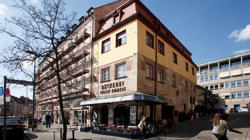 Die Meisengeige ist Kult in Nürnberg, ein Stückchen Kinogeschichte. Auch deshalb unterzeichneten binnen weniger Tage fast 8000 Menschen eine Online-Petition zum Erhalt der "Geige".