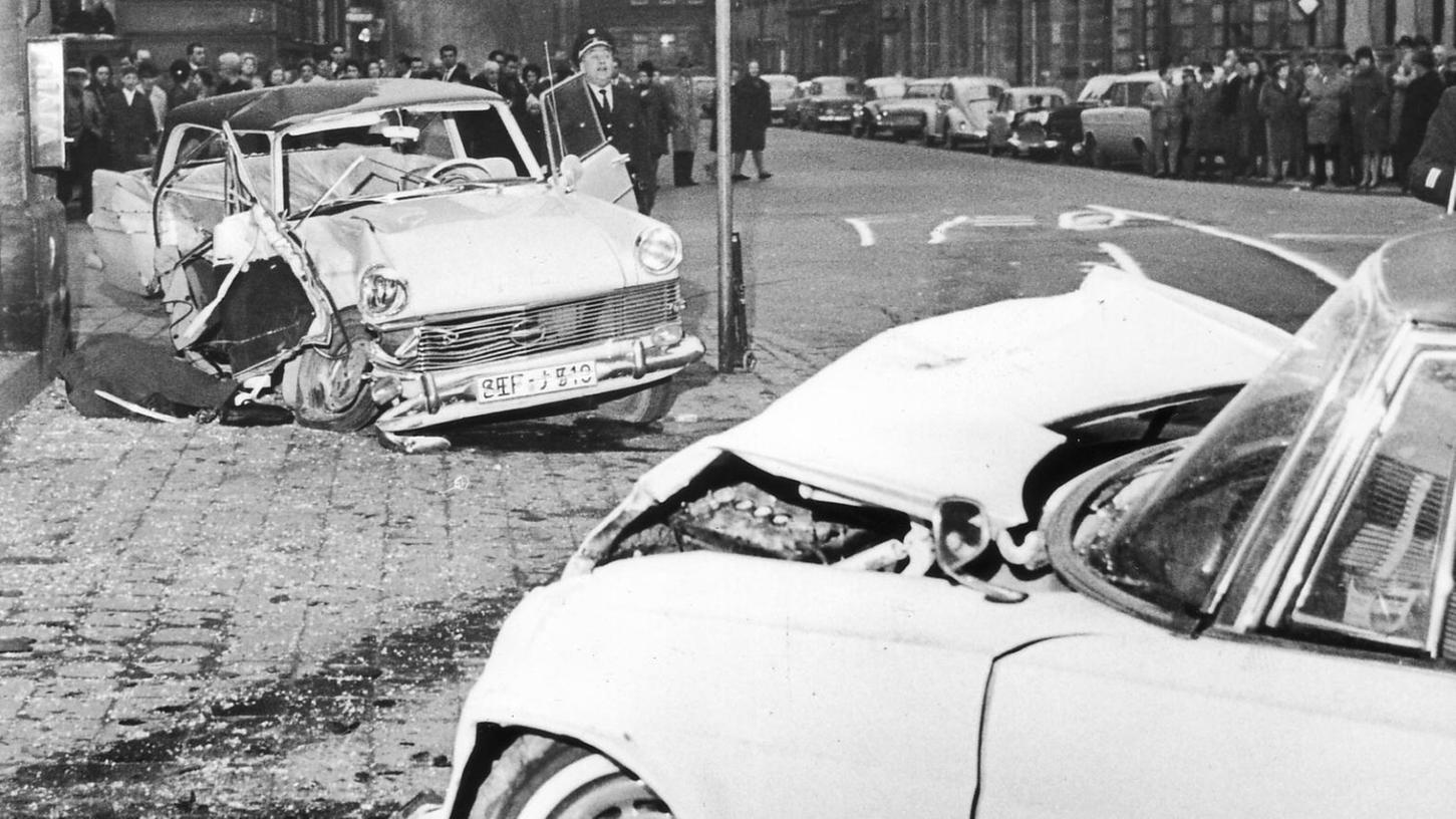 6. April 1964: 17-Jährige bei Unfall getötet