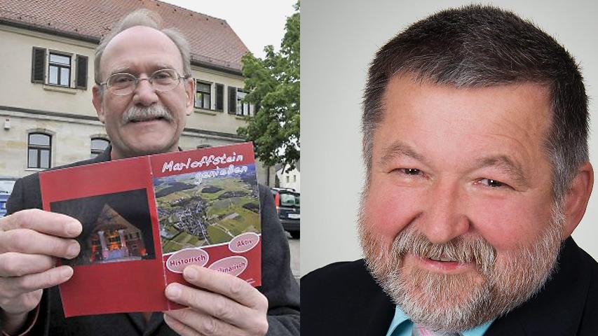 Der Sieger in Marloffstein heißt Eduard Walz (rechts).