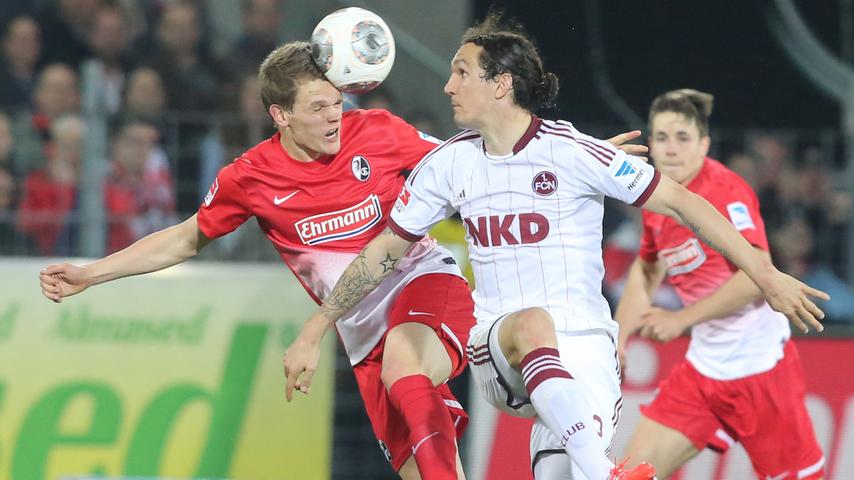 Club-Noten gegen Freiburg: Nur Schäfer konnte überzeugen