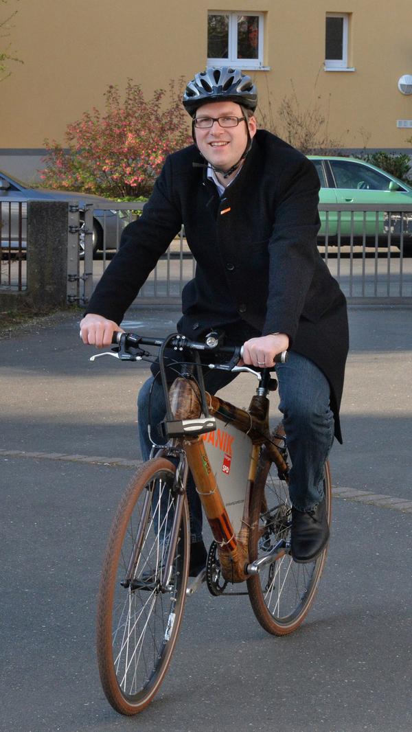 Vor sechs Jahren übernahm Janik den Fraktionsvorsitz der SPD.