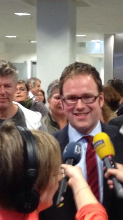 Als Balleis zwei Jahre im Amt war, trat Florian Janik in die SPD ein - das war 1998. Vier Jahre später gehörte er zur Fraktion der Sozialdemokraten im Stadtrat.