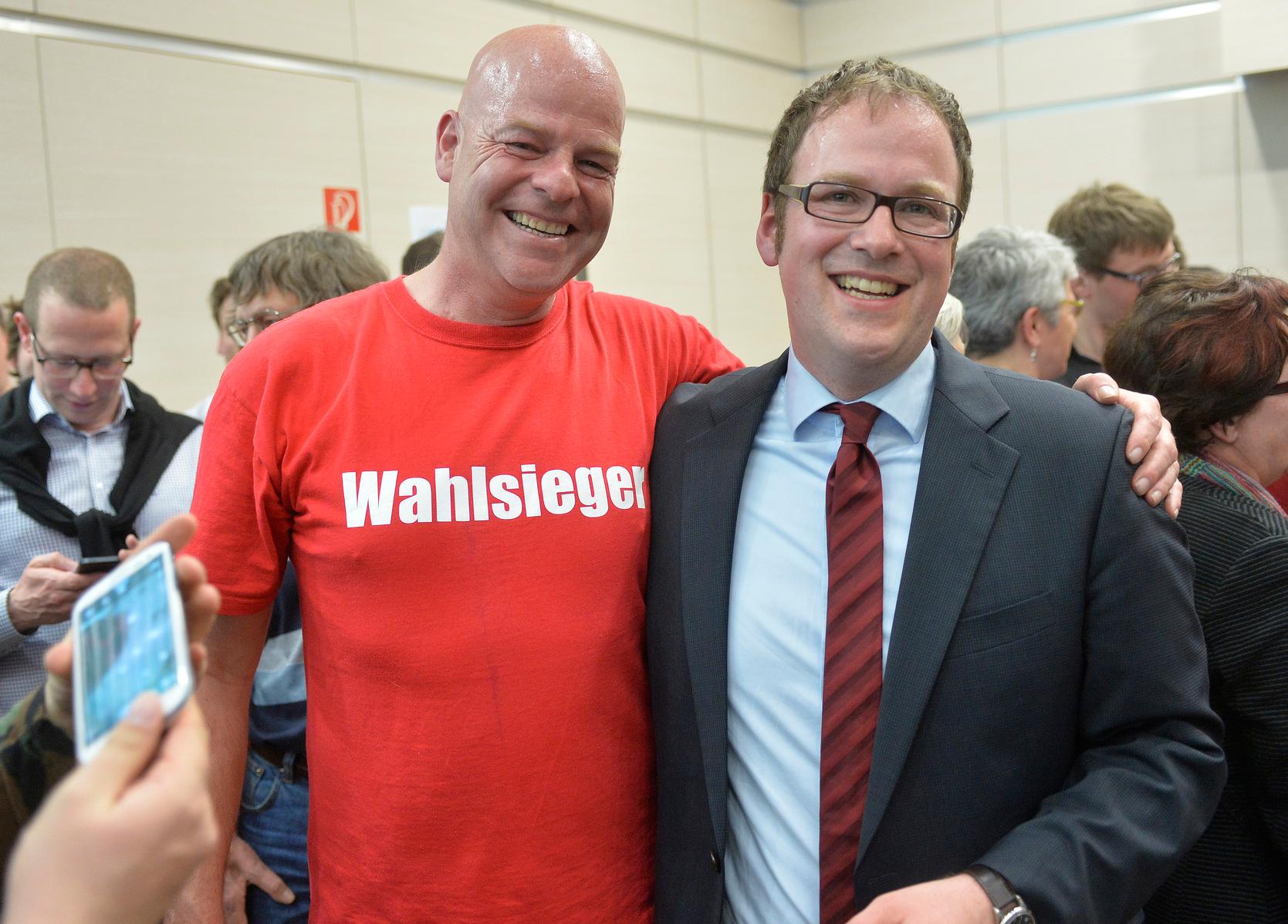 Kommunalwahl 2014: Stichwahl um OB-Posten