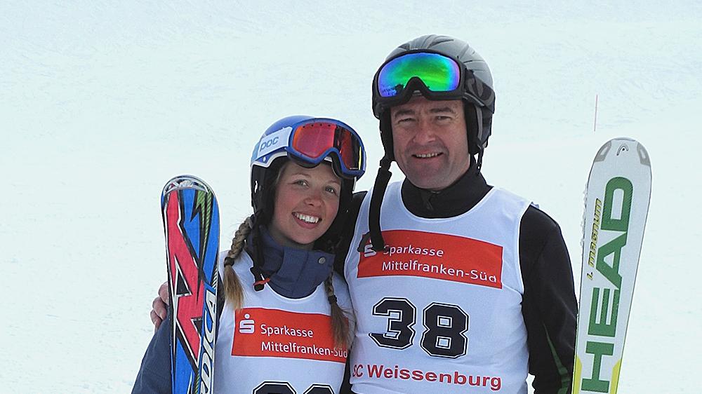 Skiclub kürte Vereinsmeister