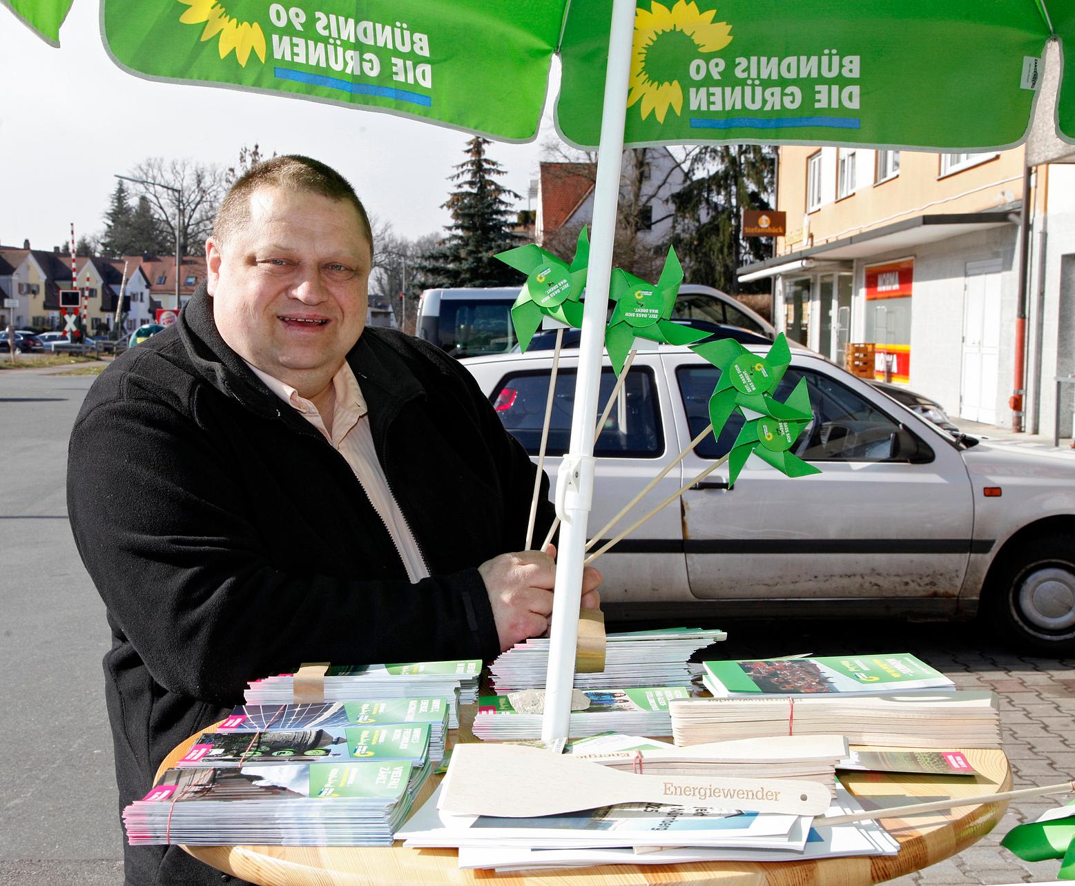 Nürnberger Grünen-Chef Ralph Hoffmann schmeißt hin ...