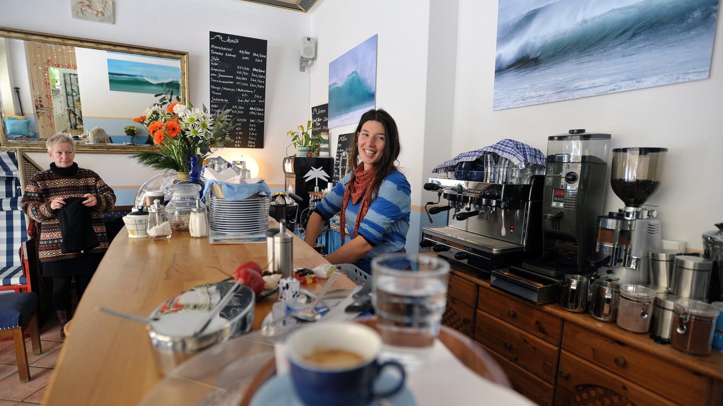 Spanischer Espresso im Spanischer Espresso im