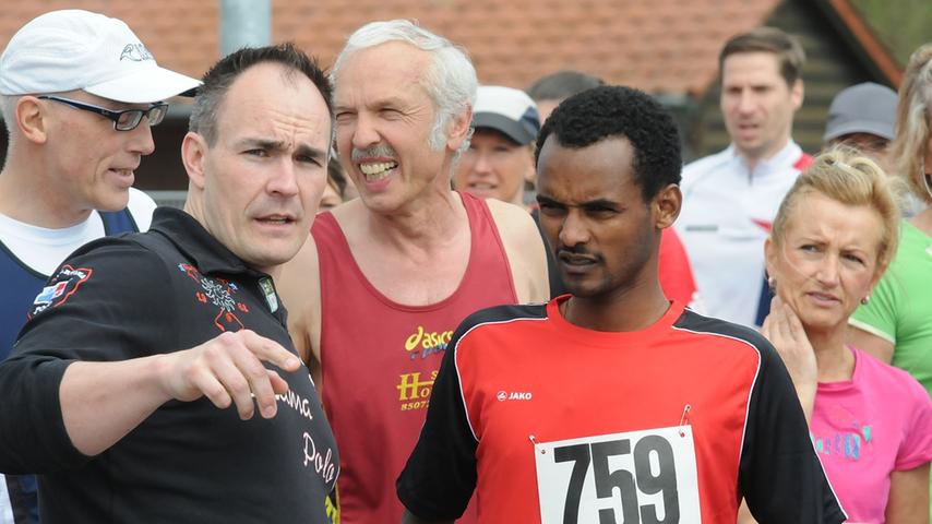 17. Wendelsteiner Panoramalauf: Überragender Sieger aus Äthiopien
