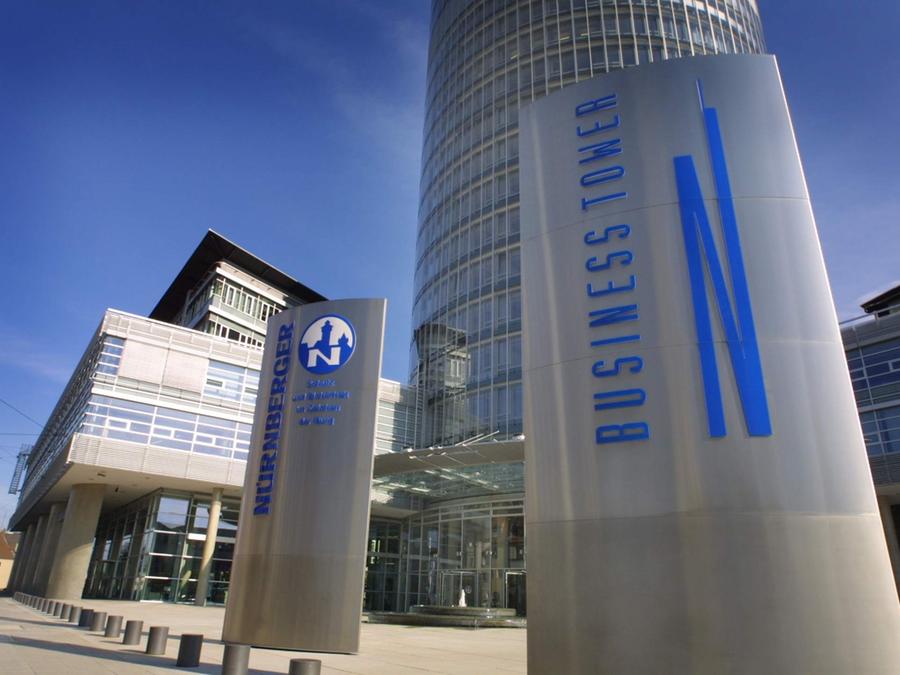 Die Nurnberger Versicherung Zeigt Sich Wetterfest Nurnberg