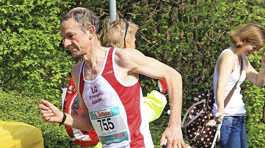 Halbmarathon: Erlanger Herrmann auf Platz eins Halbmarathon: Erlanger Herrmann auf Platz eins