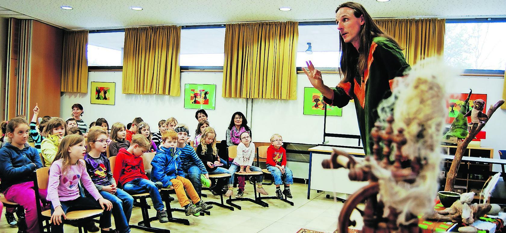 Roth: Grundschulen kooperieren mit Kindertagesstätten