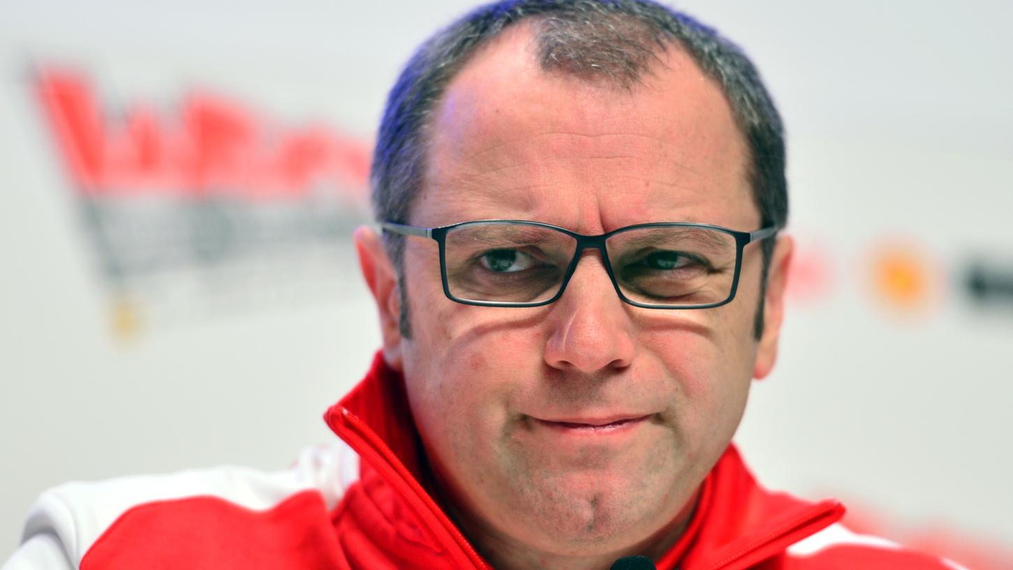 Ferrari-Teamchef Domenicali ist am Montag von seinem Amt zurückgetreten.