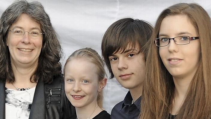 Jugend musiziert: Erfolg für Blockflöten-Trio aus Wendelstein