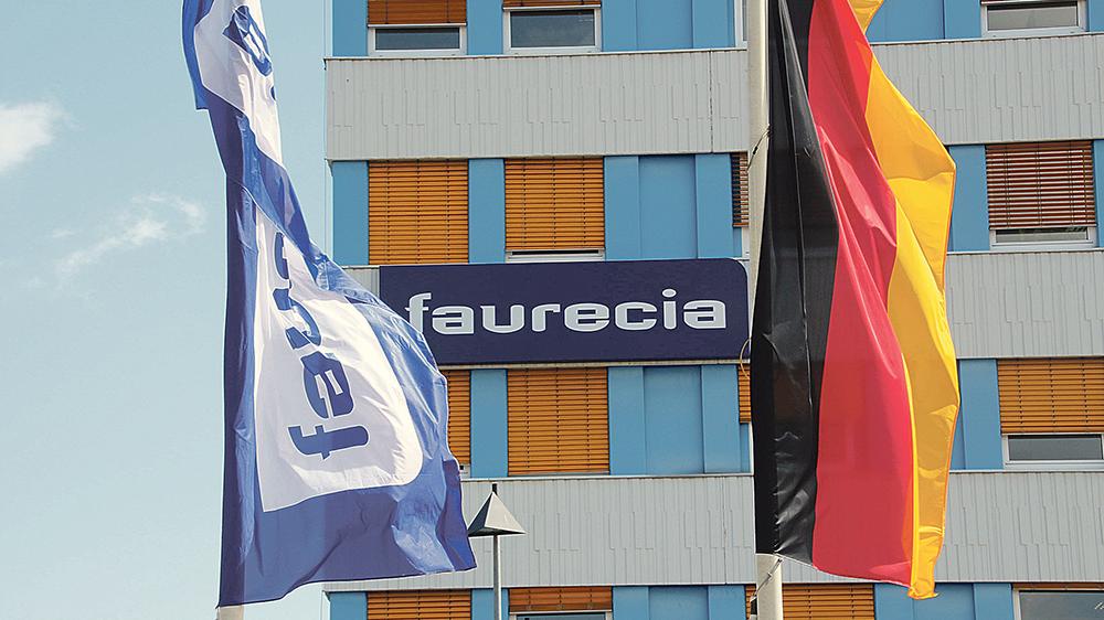 Faurecia schließt Abteilung in Weißenburg