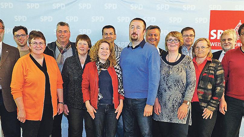 Gerhard Naß gibt SPD-Vorsitz in Weißenburg ab