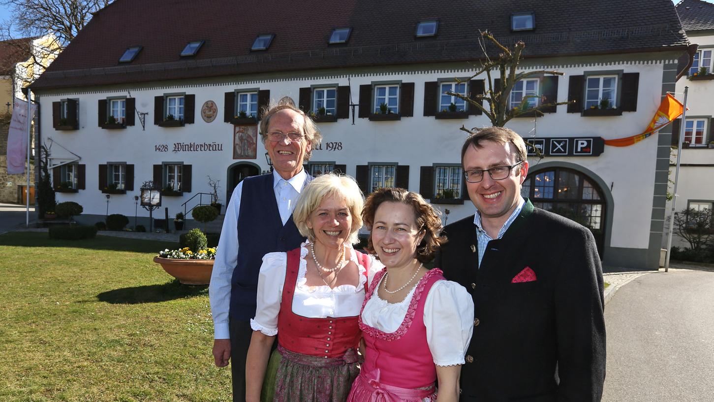 Im Oberpfälzer Haxen-Himmel