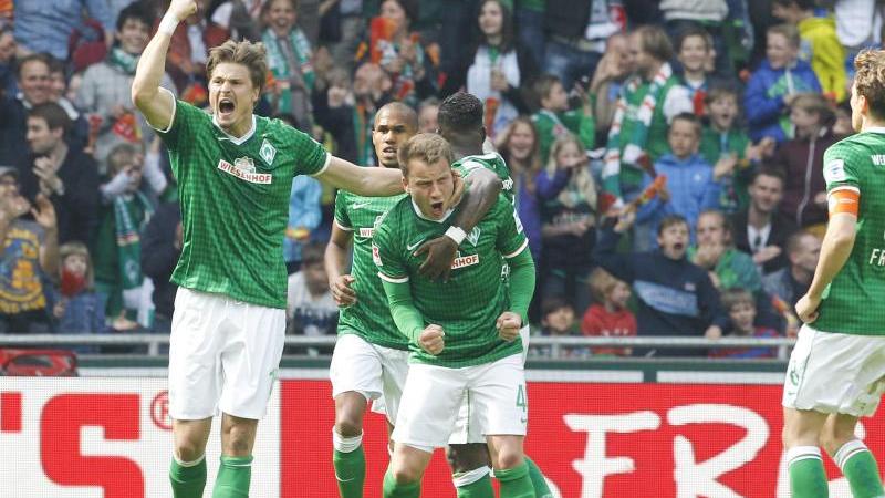 Werder gelingt Riesenschritt: 3:1 gegen Hoffenheim