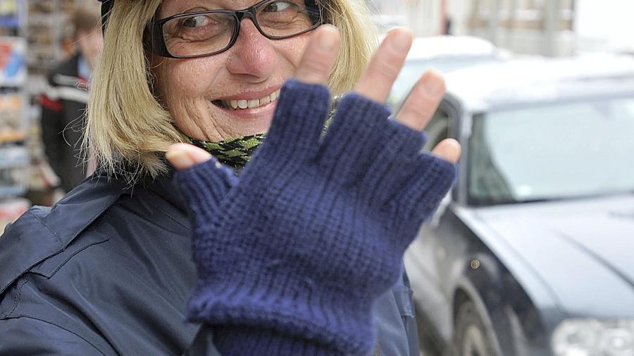 "Urigeln" beschreibt nach Angaben des Bezirks Oberfranken das Gefühl, wenn kalte Hände und Füße wieder langsam warm werden und es dabei kribbelt.