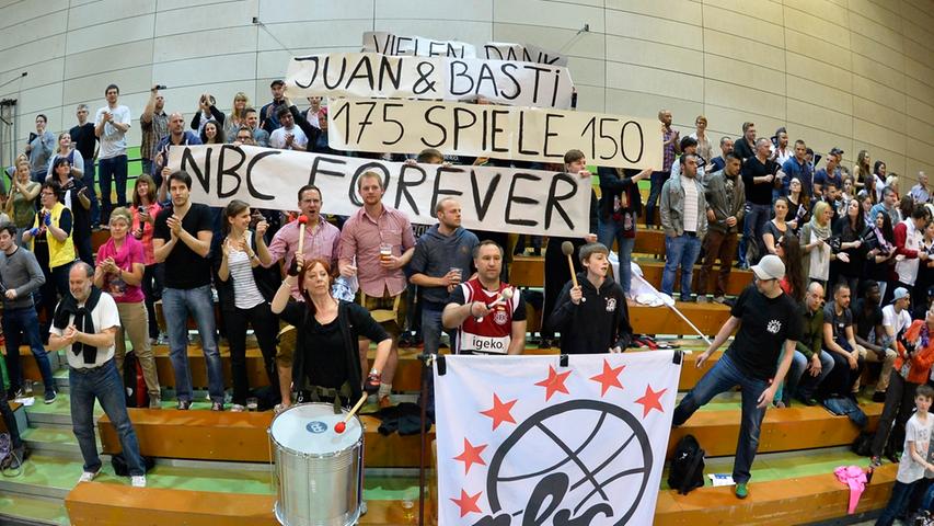 Alles auf Anfang: Nürnbergs Basketballer unterliegen Crailsheim