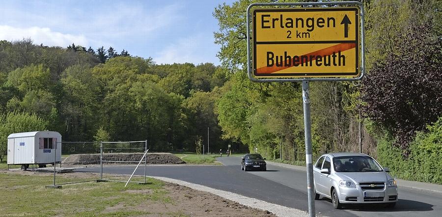 Bis Oktober ist das Bubenreuther Bis Oktober ist das Bubenreuther