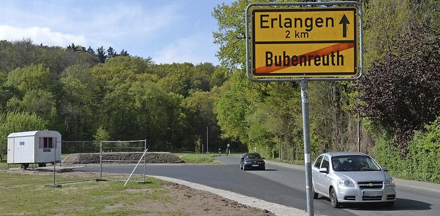 Bis Oktober ist das Bubenreuther 