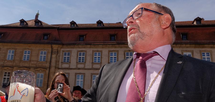 Bamberg feiert den Geburtstag des Reinheitsgebots