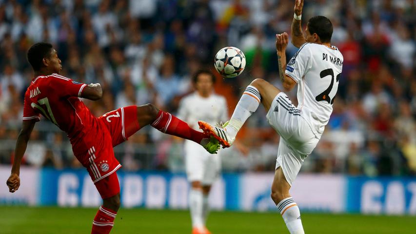 Benzema schießt scharf, Müller tobt: Bayern verliert bei Real