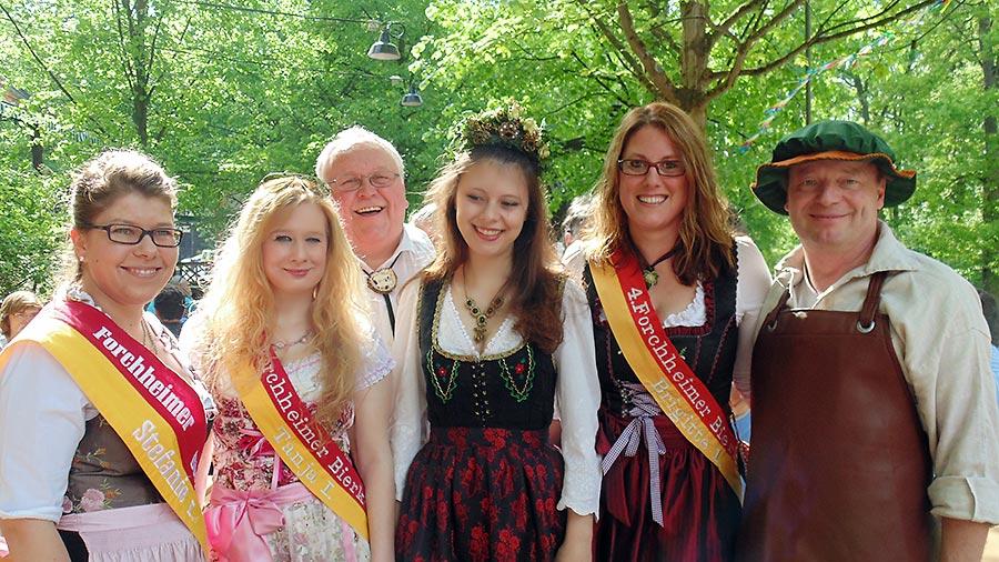 Forchheim startet in die Bierkeller-Saison Forchheim startet in die Bierkeller-Saison