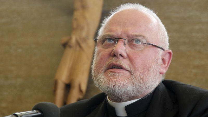 Laut dem Münchner Kardinal Reinhard Marx ist das Kreuz mehr als ein kulturelles Symbol.