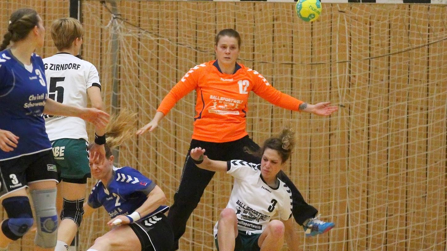 Handball: Ruzicka ist bei der HG wieder der Rückhalt