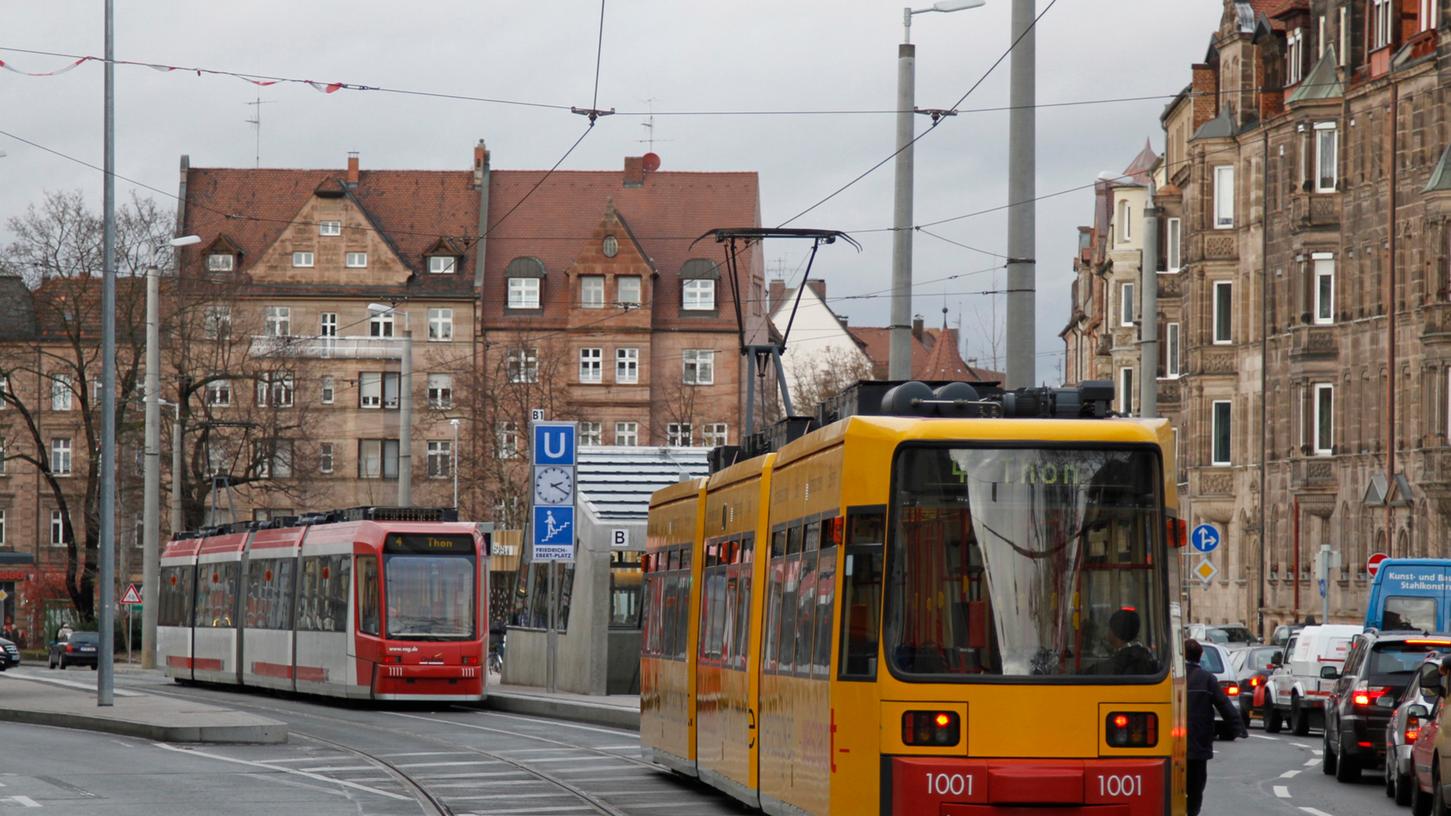 VAG: Mehr Geld für Busse und Bahnen nötig VAG: Mehr Geld für Busse und Bahnen nötig