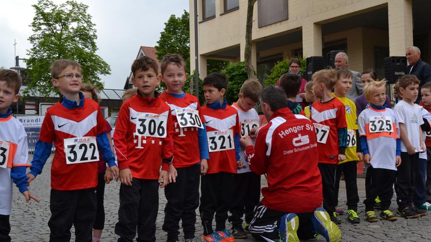 3. Gemeindelauf in Postbauer-Heng