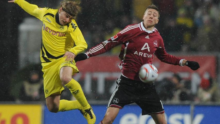 Tops & Flops gegen Dortmund: Die Club-Elf in der NZ-Einzelkritik
