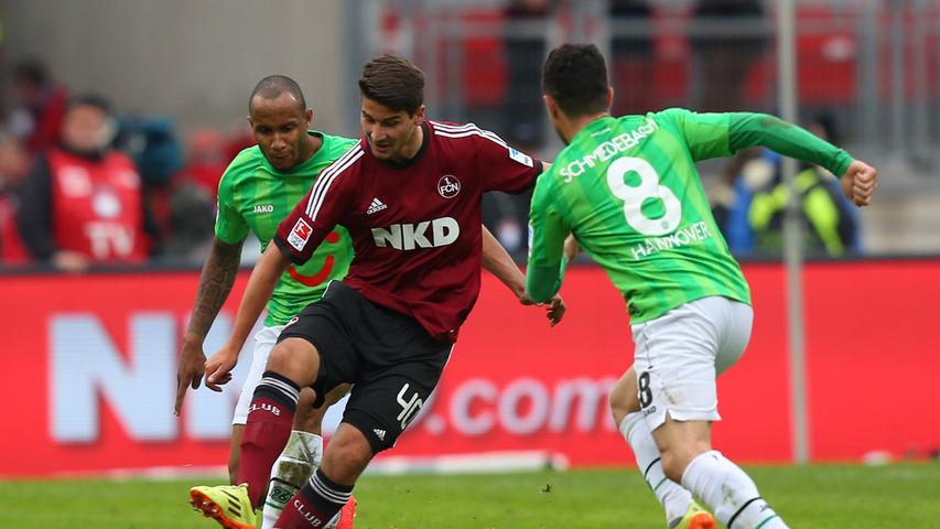 Nachdem Antonio Colak von der 2. Mannschaft des FCN, für die er in 38 Spielen 17 Tore erzielte, zu den Profis gestoßen war, bekam er nur wenig Chancen, sich zu beweisen. Auf nur 157 Minuten in sechs Spielen kam der Mittelstürmer. Daran änderte auch seine Leihe zu Lechia Gdansk in der darauffolgenden Saison nichts. Colak verließ den FCN schließlich in Richtung Hoffenheim.