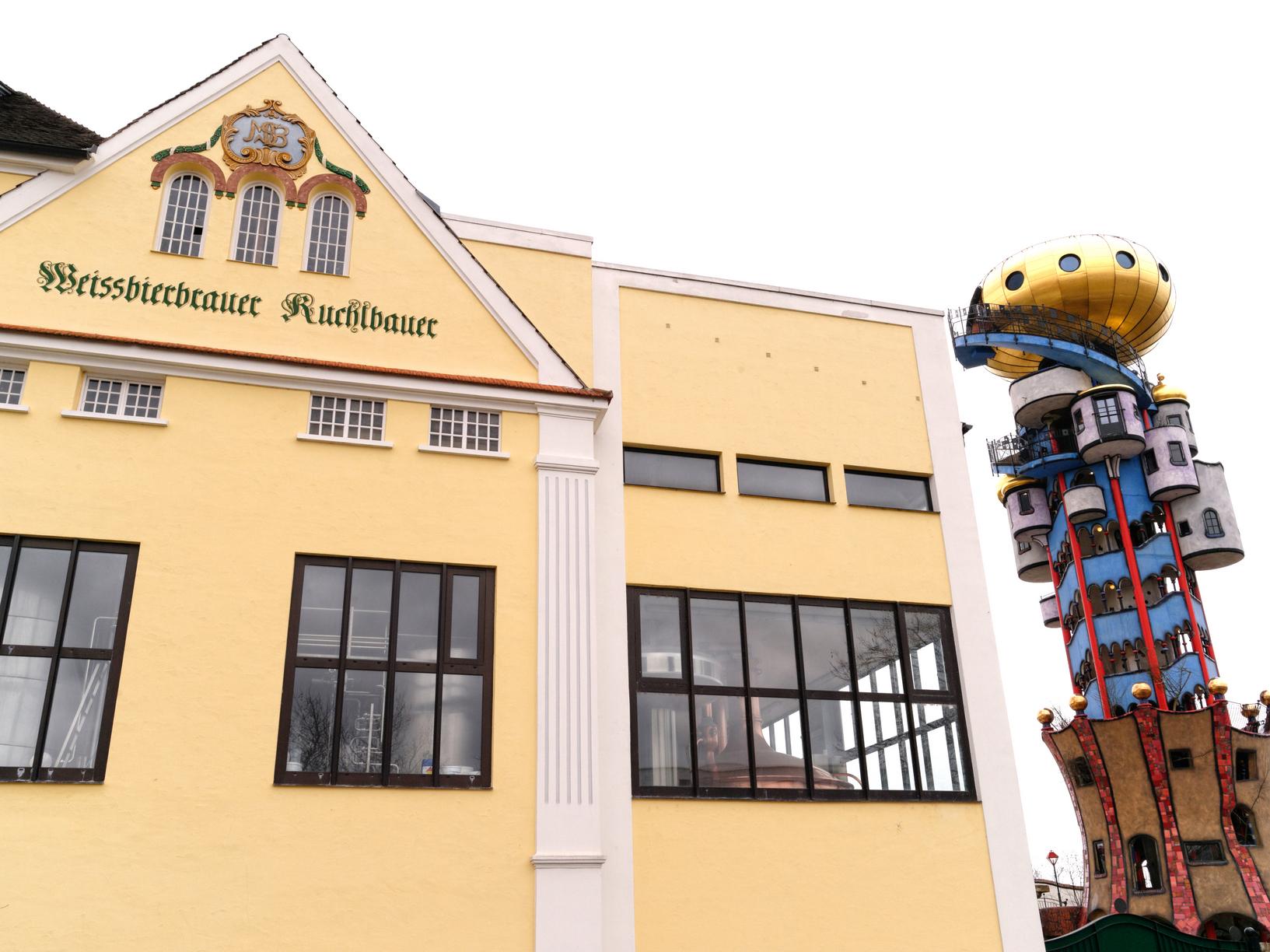 Brauerei zum Kuchlbauer GmbH und Co.