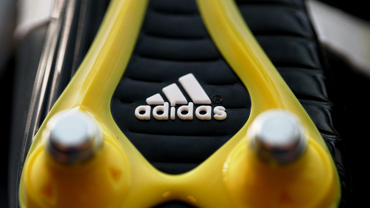 Die Zahlen sprechen im Moment gegen das Herzogenauracher Unternehmen Adidas.