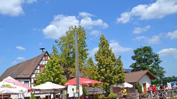 Das Gasthaus zum Ludwigskanal bewirtet seit 1998 seine Gäste mit traditionell fränkischer Küche. Das Haus lädt bei kalten Temperaturen mit behaglichem Ambiente zum gemütlichen Verweilen ein. In den Sommermonaten ist der Biergarten ein beliebter Ort, um die Natur des Ludwigskanals, mit einem kühlen Getränk, zu genießen. Direkt am Haus befindet sich die Anlegestelle für das Treidelschiff Elfriede. Von Mai bis September wird die Elfriede jeden ersten Sonntag im Monat, traditionell von Pferden, die 1,2 Kilometer lange Strecke Schwarzenbach bis zum Dörlbacher Einschnitt gezogen. // Dammweg 8 (Anlegestelle des Treidelschiffes), 90559 Burgthann - Schwarzenbach