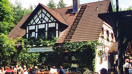 Waldschänke Brückkanal Waldschänke Brückkanal