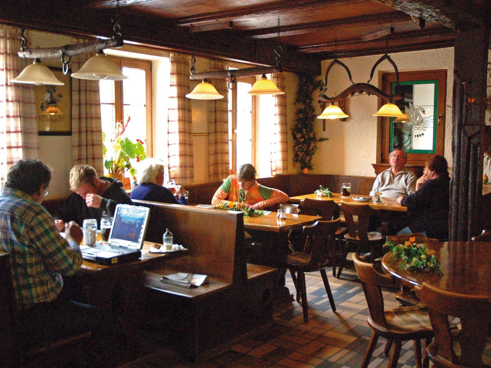 Bierhaxen vom Wildschwein