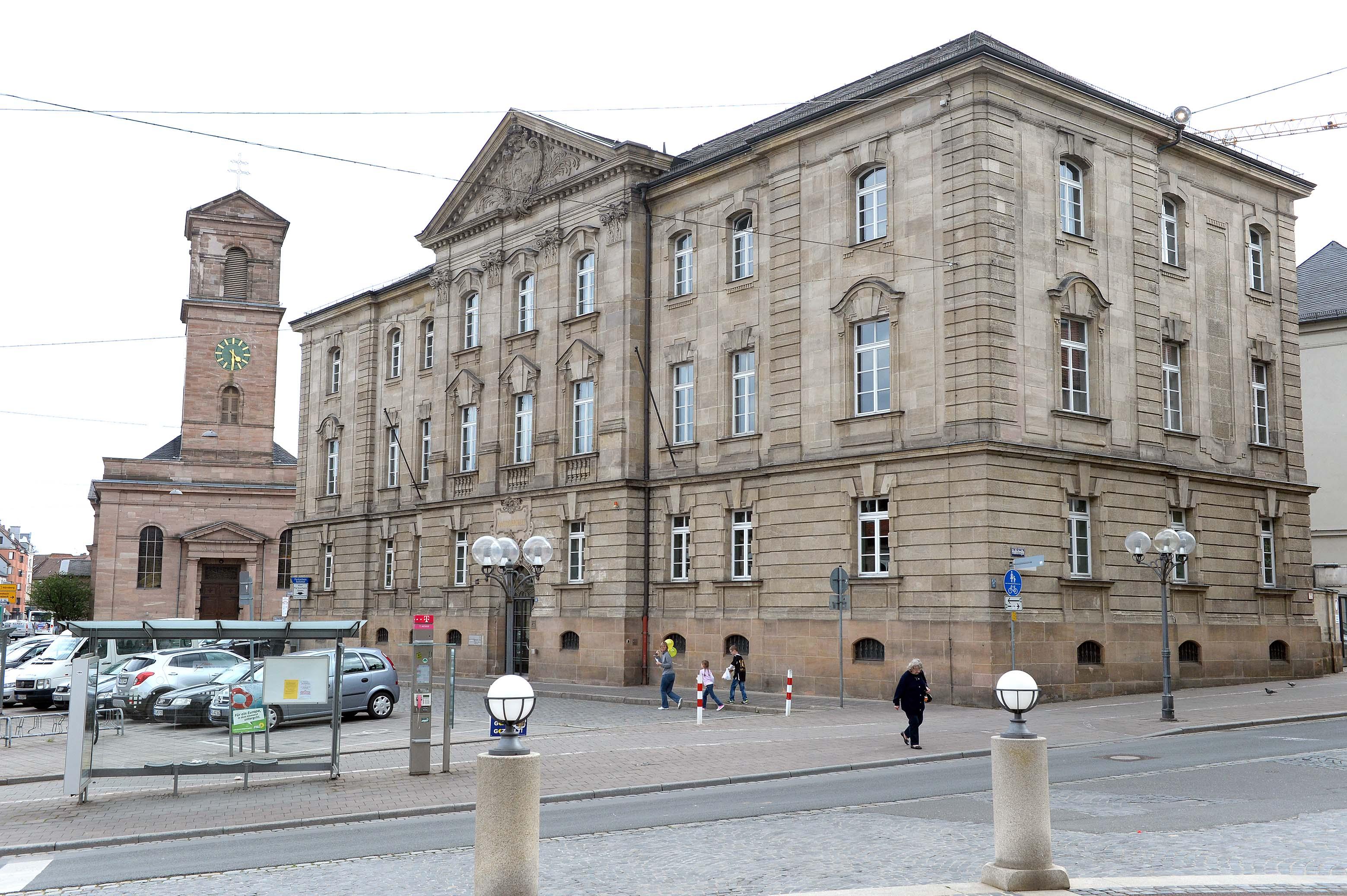 Der Kommissar Hat Den Tater Und Jetzt Furth Nordbayern De