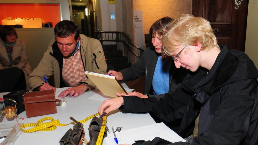 Museumstag im Forchheimer Pfalzmuseum