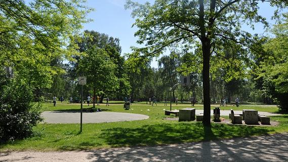 Hier können Sie im Grünen entspannen: Die schönsten Parks in Nürnberg, Fürth und Erlangen