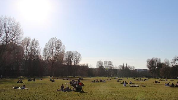 Die Wöhrder Wiese bietet etwas für Groß und Klein: Im Wies'n Biergarten gibt es Brotzeiten, Eis und erfrischende Getränke. Außerdem stellt der Biergarten Liegestühle zur Verfügung. Neben der Wöhrder Wiese können sich die Kleinen auf einem Spielplatz mit Klettergerüst austoben. Die große Liegewiese lädt zum Entspannen ein. Unser Tipp: Ein Besuch des Erfahrungsfelds der Sinne macht den Familienausflug noch spannender.