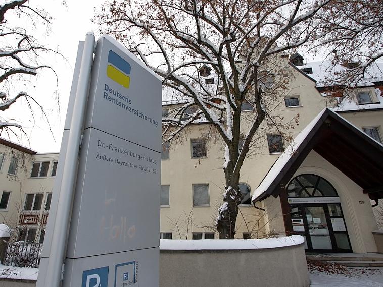 Rentenversicherung Plant Neubau Herrnhutte Nordbayern De