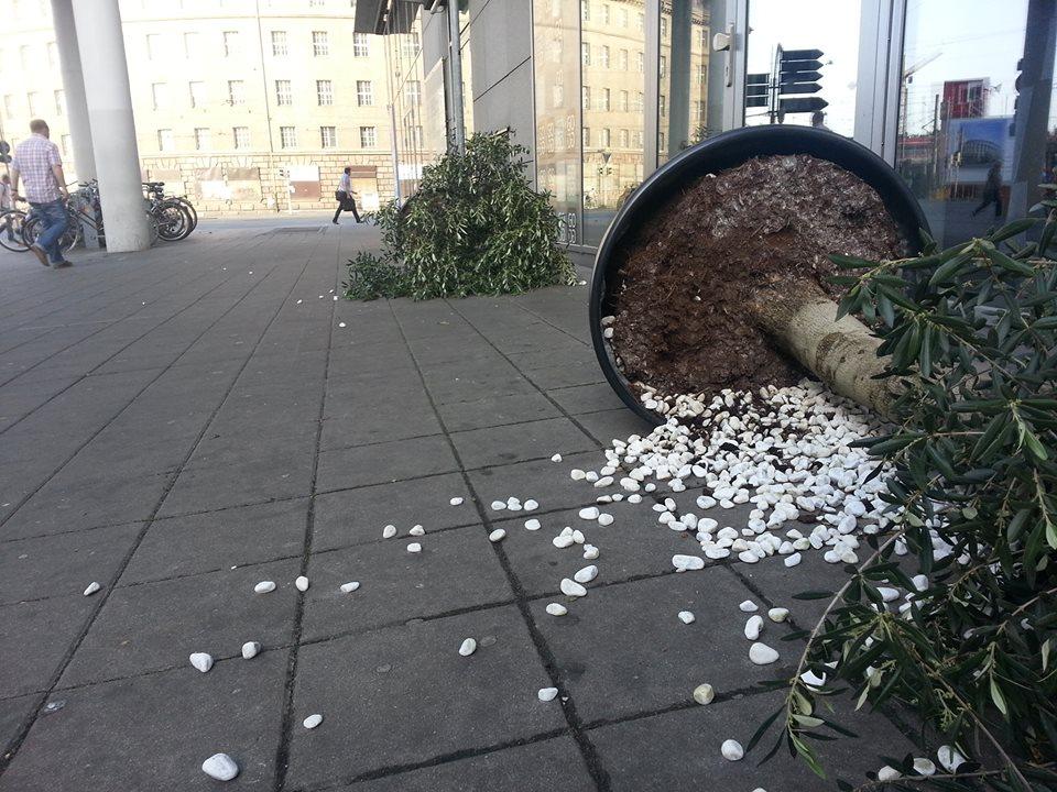 Der Steuerzahlerbund kritisierte auch das Verkehrs- und Mobilitätskonzept der Gemeinde Herrsching am Ammersee. Dabei wurden an einer Straße Pflanzentröge aufgestellt, um den Verkehrsbereich zu beruhigen. Kostenpunkt: 145.000 Euro. In dem Bereich seien aber schon Bäume, sagte Jäger. "Man pflanzt Baum unter Baum." Das mache nicht wirklich viel Sinn. "Man hätte auch etwas anderes hinstellen können – ein normales Betonelement." Der Haken an der Geschichte: Wegen der Baumtröge seien Schulkinder an der Straßenüberquerung kaum sichtbar. "Ob das der Verkehrssicherheit dienlich ist, ist stark zu bezweifeln." Dies sei ein klassischer Fall von Steuergeldverschwendung.