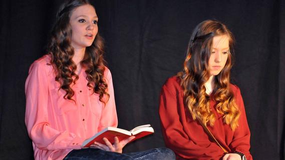 „Tote Mädchen lügen nicht“ – Realschüler spielen Theater zum Thema Mobbing