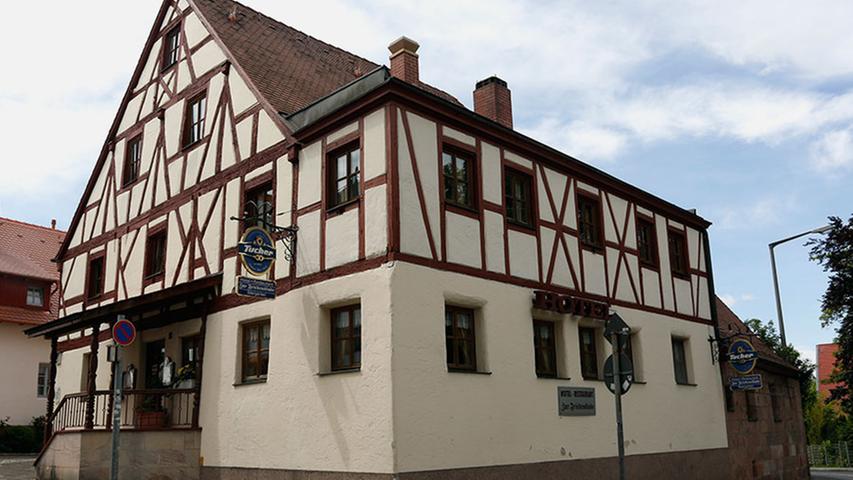 Hotel-Restaurant Zur Friedenslinde, Nürnberg