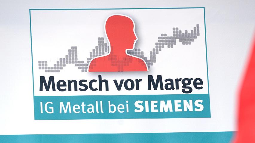 IG-Metall-Bundesvorstand Jürgen Kerner betonte, Siemens müsse mit allen Geschäften und allen Mitarbeitern sicher in die Zukunft geführt werden. "Die Beschäftigten dürfen nicht zur Manövriermasse wirtschaftlicher Macht und finanzgetriebener Interessen degradiert werden", sagte Kerner, der auch im Aufsichtsrat von Siemens sitzt.