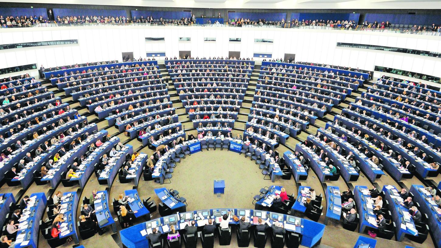 Europawahl: Chancen für Martin Kastler und Thomas Händel 