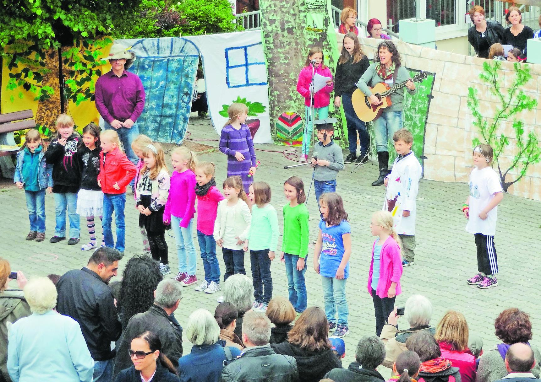 Wendelsteiner Sternen-Kinder-Haus feiert schon Jubiläum | Nordbayern