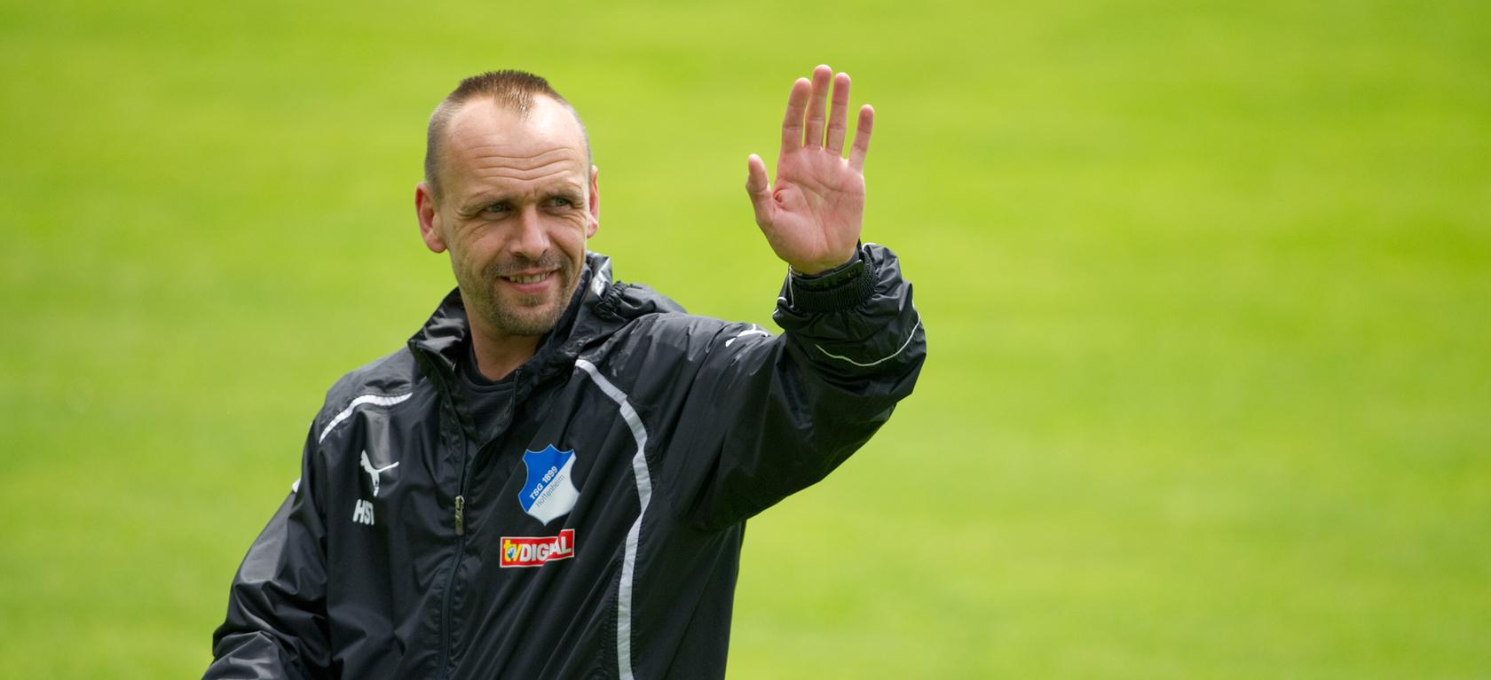 Wird definitiv nicht neuer Trainer beim 1. FC Nürnberg: Holger Stanislawski.